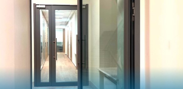 Офисный центр на Столешниковом переулке