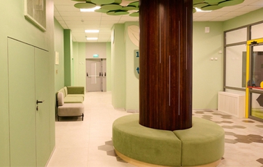 Детский сад в городе Адлере