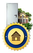 Противопожарные двери для дачи