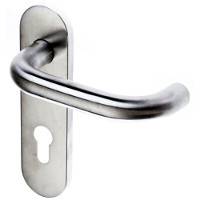 Ручки &laquo;Nemef&raquo; хром